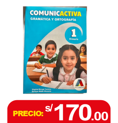 COMUNICACION PRIMARIA 1